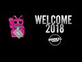 welcome 2018 minimal techno edition