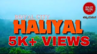 Royal City haliyal