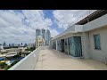 Bangkok Penthouse 4 bedrooms with big terrace - Phrom Phong Queens Park View