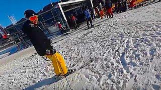 Ski-Arena Snow Space Salzburg Wagrain, Flachau, St Johan, Oostenrijk, Wintersport 2020