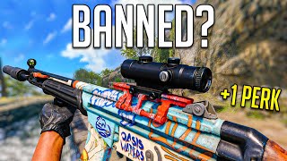 I may get banned for making this video... ( Call of Duty Warzone )