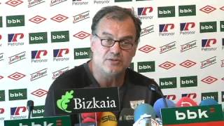 Marcelo Bielsa (18/08/2012)