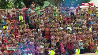 La tentative de Record du Monde Tahiti Ukulele 2018 (vidéo officielle)