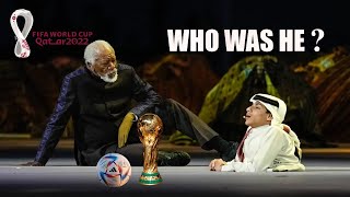 Who Was Ghanim Al Muftah in Qatar World Cup Opening Ceremony – Amazement