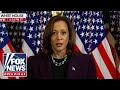 Kamala Harris: Israel has ‘right to defend itself,’ ‘serious concern’ over suffering in Gaza