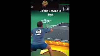 Tenis meja serv #tenismeja  #sports  #shortvideo