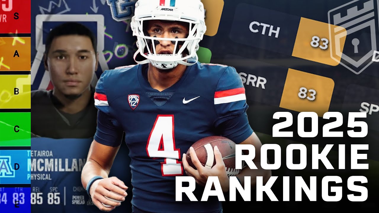 2025 Dynasty Rookie Rankings Tiers Is It Really That Bad Youtube Eroppa