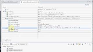 Introduction to XML Instance Document Creation with Eclipse
