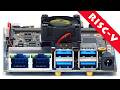 Lichee Pi 3A: RISC-V SBC with 2 x M.2 PCIe slots