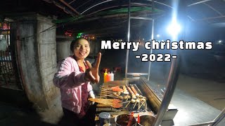 How to spend Christmas in rural Myanmar - 2nd Myanmar Christmas Vlog