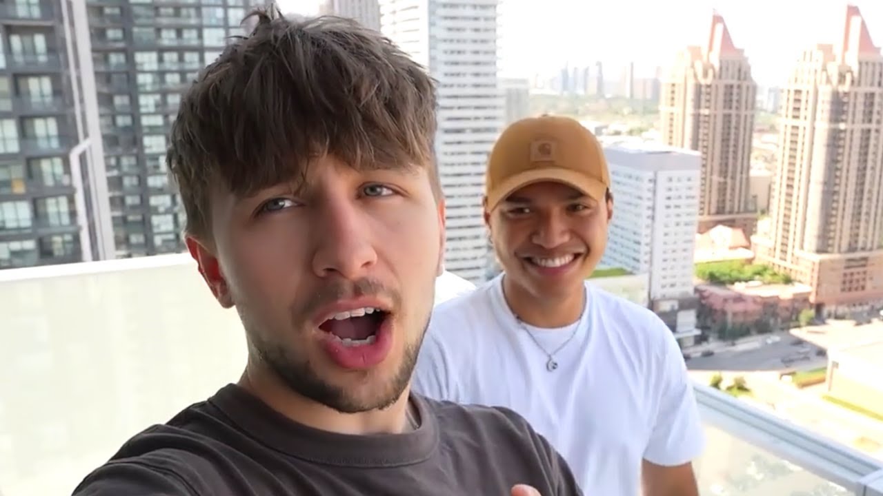 New Youtube Studio Tour Vlog Youtube