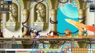 KMST 1.2.022 Evan Hunting at Road of Oblivion V(Maplestory)