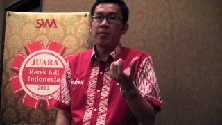 Indonesia Original Brand 2013: Bodrex