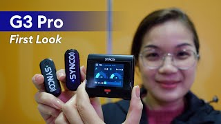 SYNCO G3 Pro Wireless System - First Look