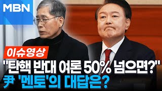 윤 대통령의 '멘토' 신평…\