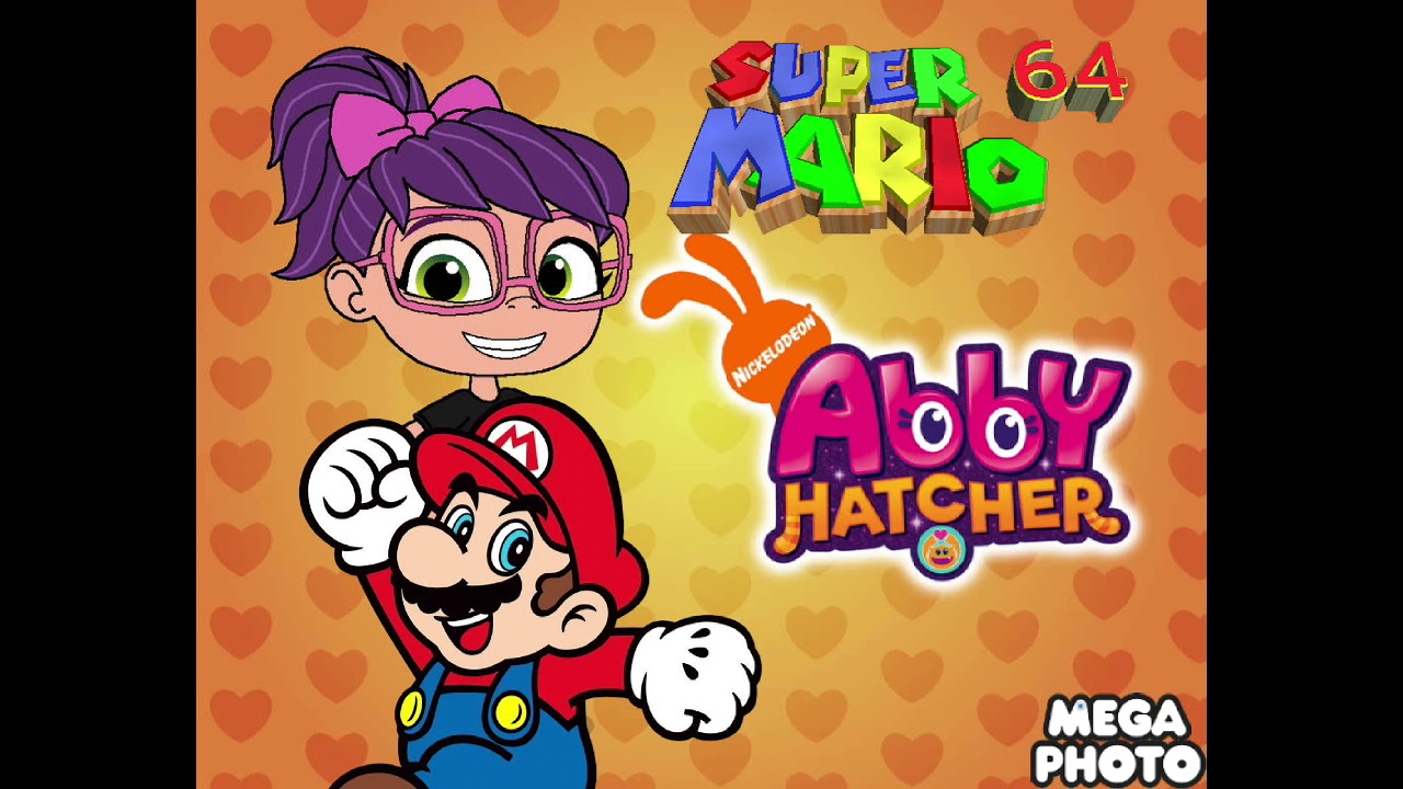 Abby Hatcher Theme Song (Super Mario 64 Soundfont) - YouTube