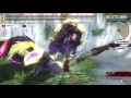 god eater 2 rage burst dreadnought solo variant scythe execution