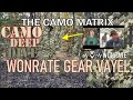 Camo Matrix Deep Dive - Wonrate Gear Vayel - Ep5 - 2024