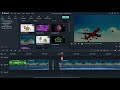 filmora video editing software tutorial 2 ఫిల్మోరా వీడియో ఎడిటింగ్ సాఫ్ట్‌వేర్ ట్యుటోరియల్ 2