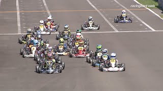 MAX瑞浪シリーズ2018 第6戦 Micro MAX 決勝