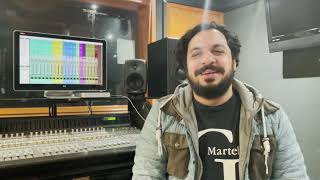 Video Tour G.Martell l Ingeniería en Audio