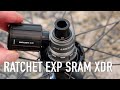 DT Swiss Ratchet EXP Driver Body Swap - Shimano to Sram XDR