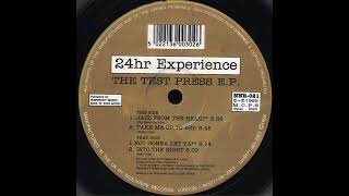 24hr Experience - Into The Night (Scat Dub) (Garage House, 1995)