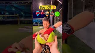 Best of Smash: Muay Thai Power Strikes! 🥊💥🦾 #smashchallenge #popballoons #skills #fun