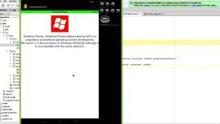 ANDROID TUTORIAL Swipe Views
