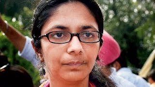 All Nirbhaya In India Waiting For Justice - DCW Chief Swati Maliwal