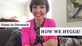 Diane in Denmark - Hygge? What is it? How to add hygge to your day!