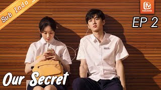 Our Secret【INDO SUB】Kesan Baik tentang Zhou Si丨EP2丨MangoTV Indonesia