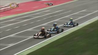 WSK FINAL CUP 2016 60 Mini FINAL