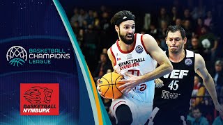 Vojtech Hruban (ERA Nymburk) - Top 5 Plays | Basketball Champions League 2019/20