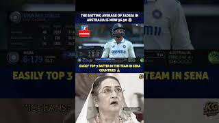 Ravindra Jadeja Real Warrior 🔥😈💀 #indvsaus #ravindrajadeja #bgt #klrahul #bgt #memes #trending #csk