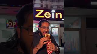 NEW HALAL Shawarma Spot in Toronto | Zein Shawarma #toronto #halal #halalornothing #shawarma