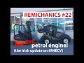 REMICHANICS #22: Bye Bye Petrol Engine!