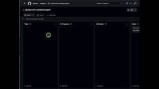 Import repository issues to Github project