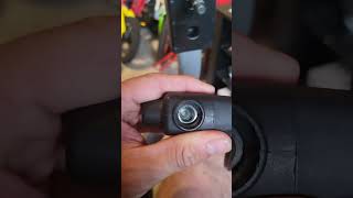 SportRack Bike Rack from Costco Hitch Bolt Lock Issue