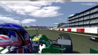 CSL 10.F1cs.deSilverstone Highlights