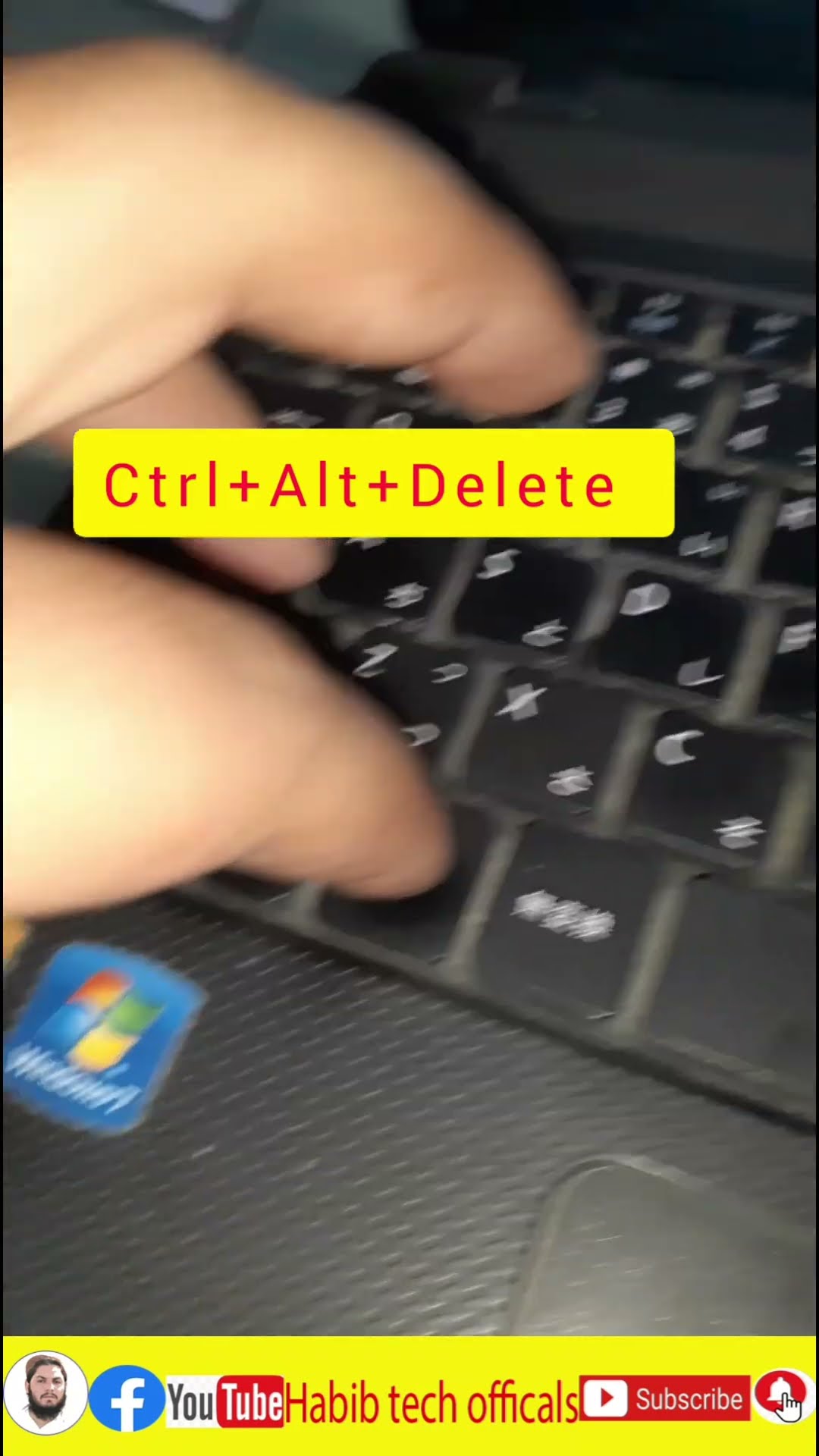 how to lock this computer# how to switch user# log off# how to change a password# ctrlAltDelete