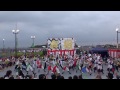 yeah hope 　第9回　有松村夏まつり2014　総踊り