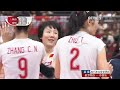 《2015女排世界杯》中国vs俄罗斯 03