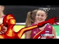 《2015女排世界杯》中国vs俄罗斯 03