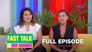 Fast Talk with Boy Abunda: Gaano kayaman sina “SexBomb” Mia at Sunshine? (Full Episode 327)