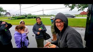 আমেরিকার গ্রাম (Amish village, USA)