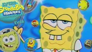 Every Spongebob Advertisements Ever (2000 - 2021)