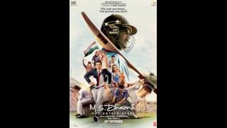 Ms Dhoni The Untold Story Theme 1