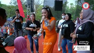 Erika Syaulina - Menjanda Lagi Familys Group Live Cover Bumi Perkemahan Ragunan