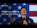 What SpaceX, OpenAI and Anthropic's IPOs mean for investors | The Economist